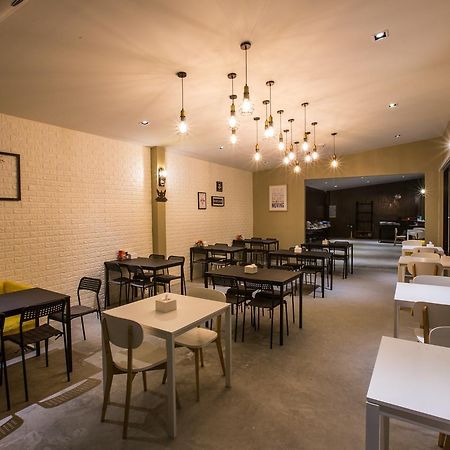 Siritrang Boutique Hotel Exterior photo