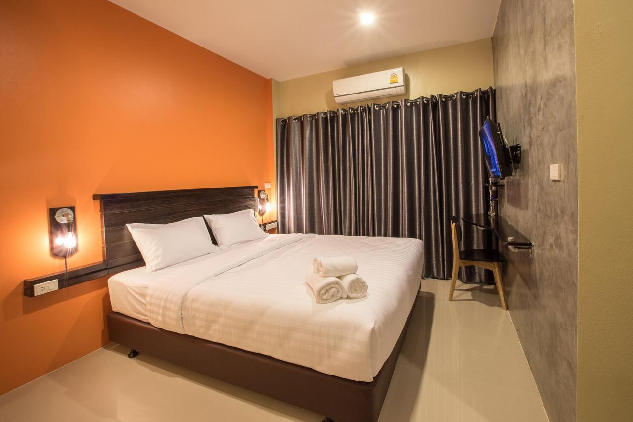 Siritrang Boutique Hotel Exterior photo