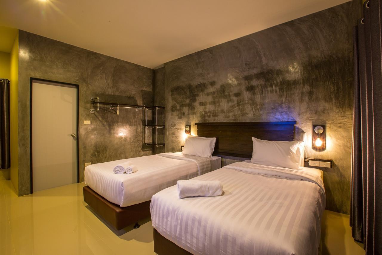 Siritrang Boutique Hotel Exterior photo
