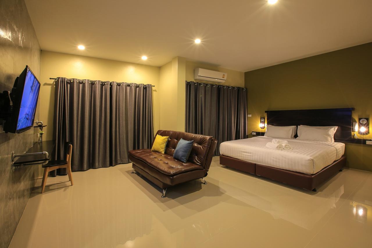 Siritrang Boutique Hotel Exterior photo