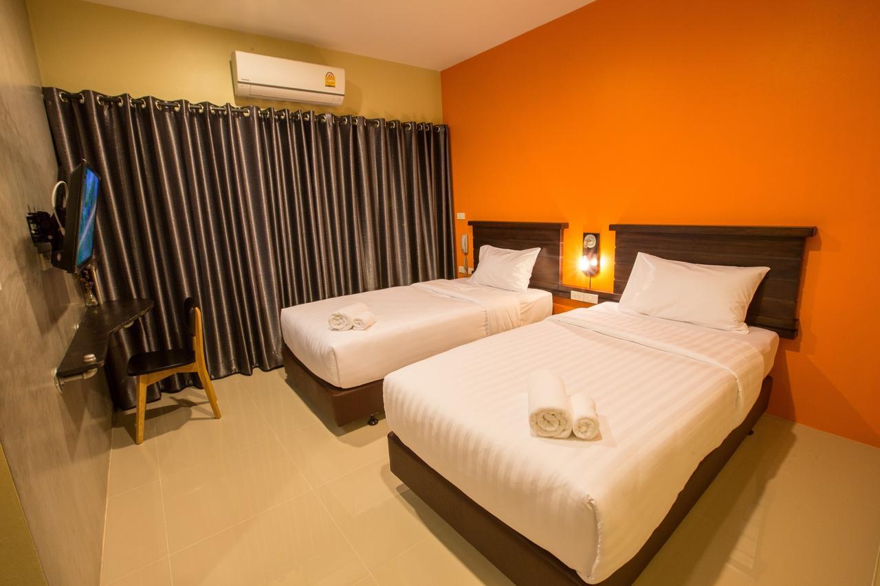 Siritrang Boutique Hotel Exterior photo