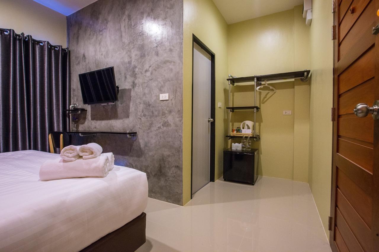 Siritrang Boutique Hotel Exterior photo