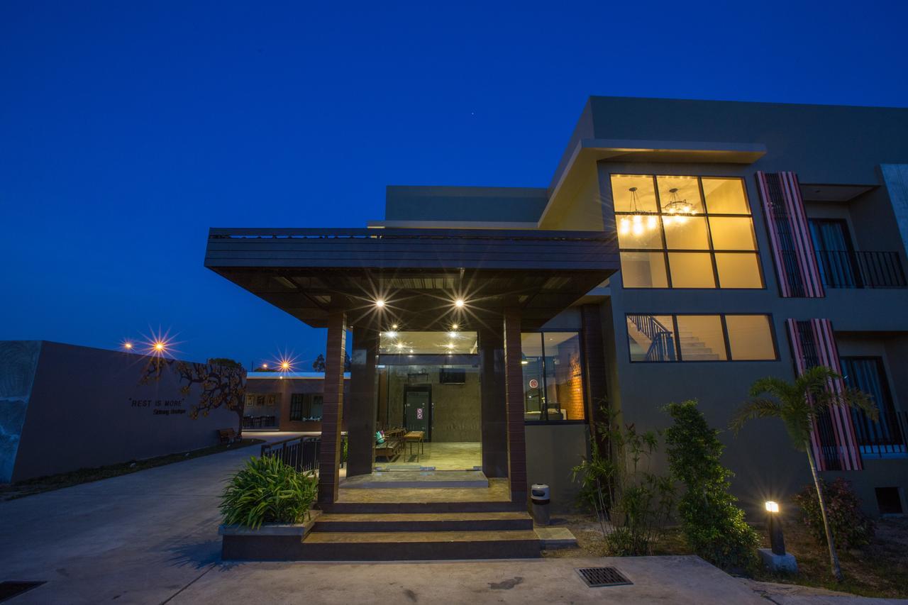 Siritrang Boutique Hotel Exterior photo