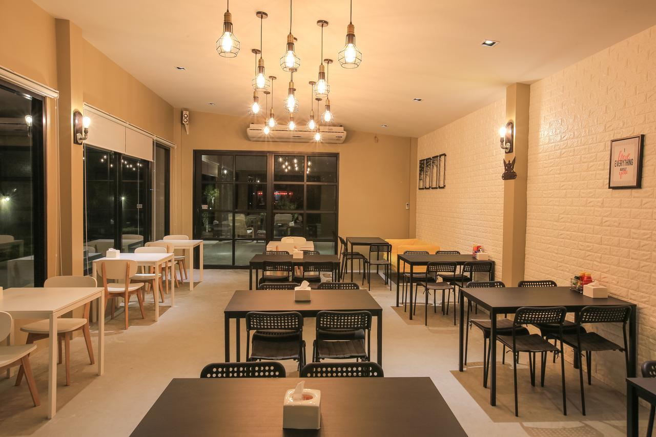 Siritrang Boutique Hotel Exterior photo