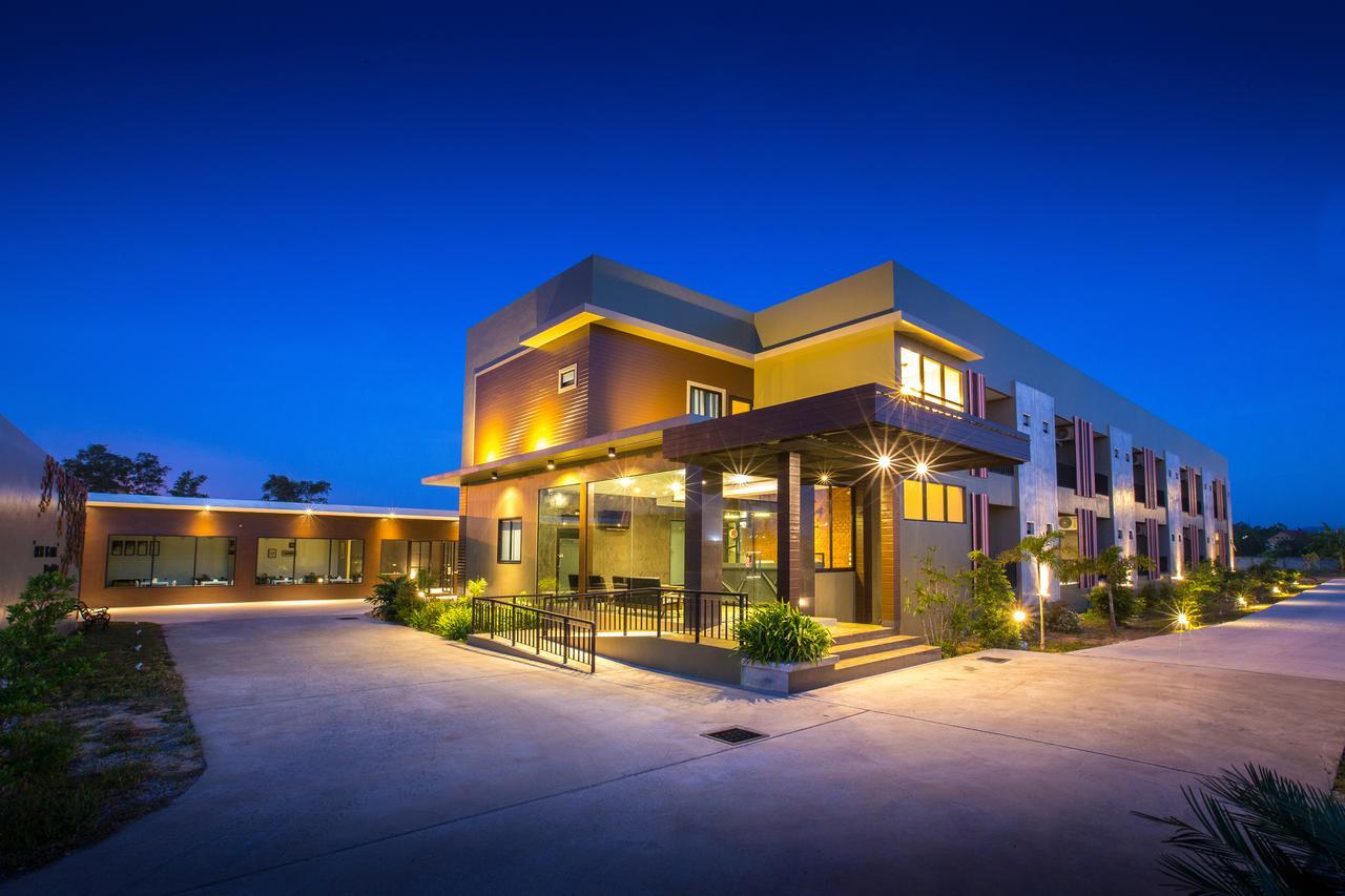 Siritrang Boutique Hotel Exterior photo