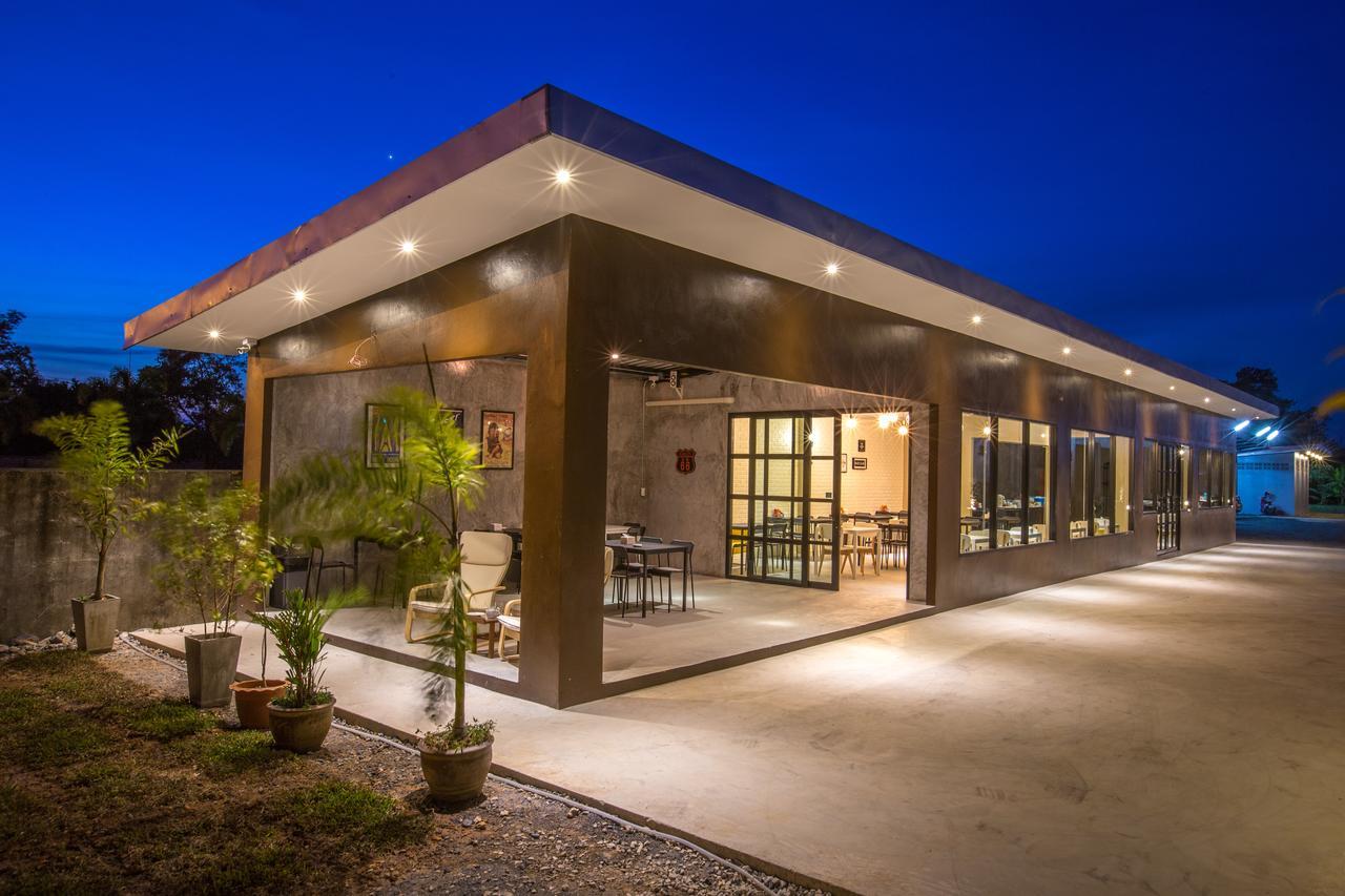 Siritrang Boutique Hotel Exterior photo